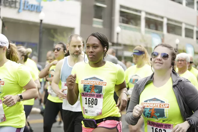 Image: 2019 Lilac Bloomsday Run