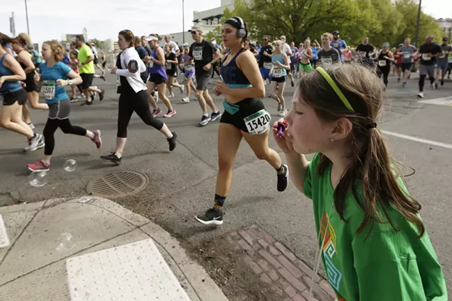 Image: 2019 Lilac Bloomsday Run
