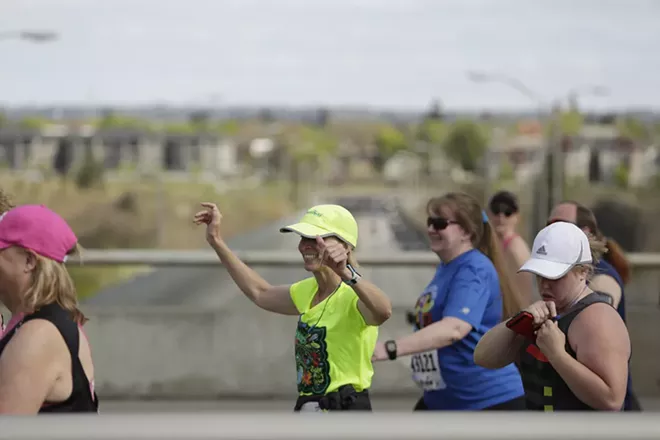 Image: 2019 Lilac Bloomsday Run