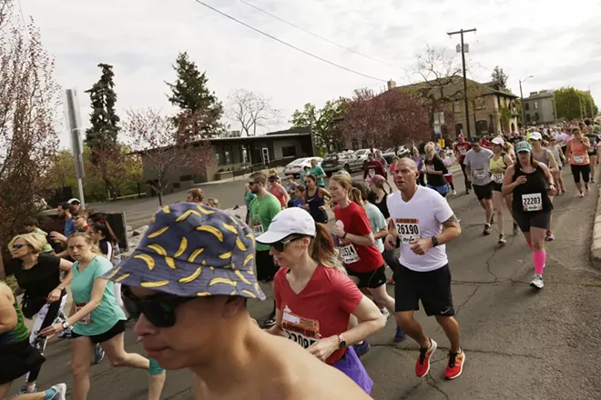Image: 2019 Lilac Bloomsday Run