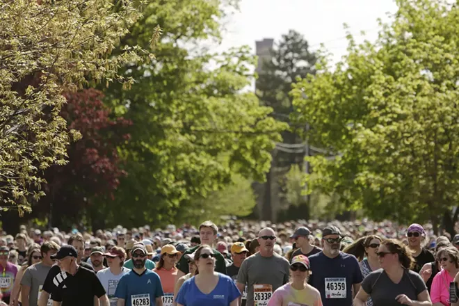 Image: 2019 Lilac Bloomsday Run