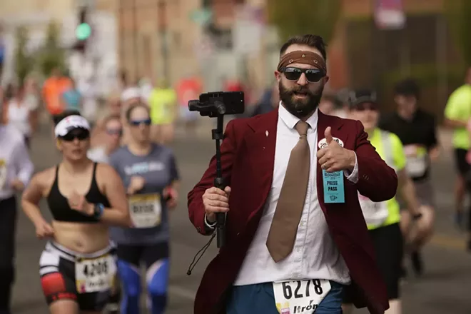 Image: 2019 Lilac Bloomsday Run