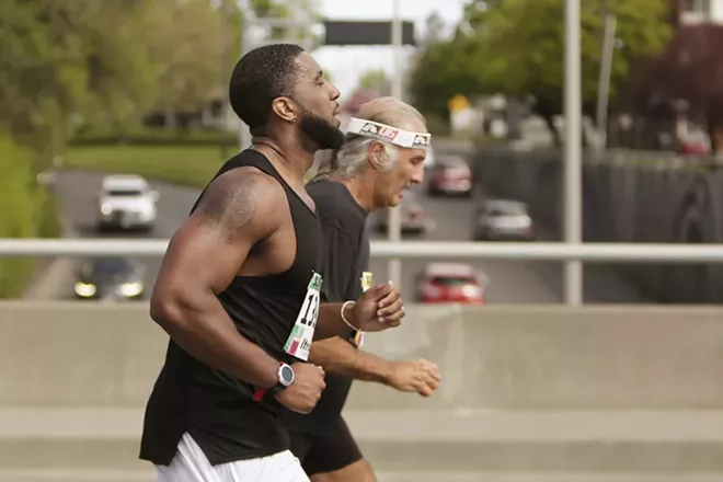 Image: 2019 Lilac Bloomsday Run