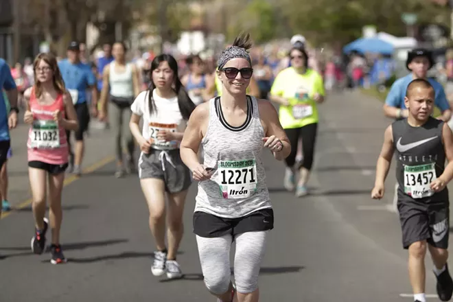 Image: 2019 Lilac Bloomsday Run