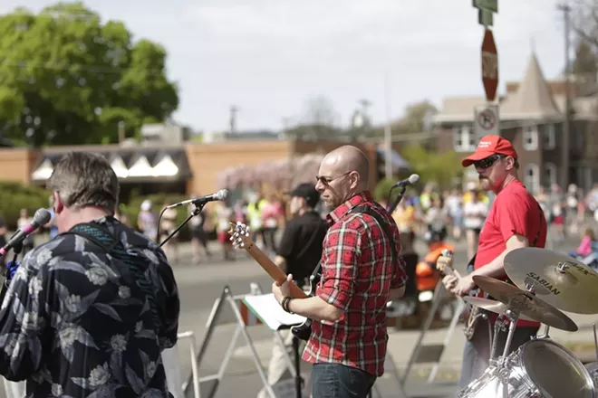 Image: 2019 Lilac Bloomsday Run