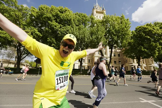 Image: 2019 Lilac Bloomsday Run