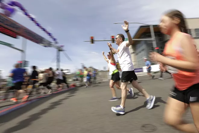 Image: 2019 Lilac Bloomsday Run