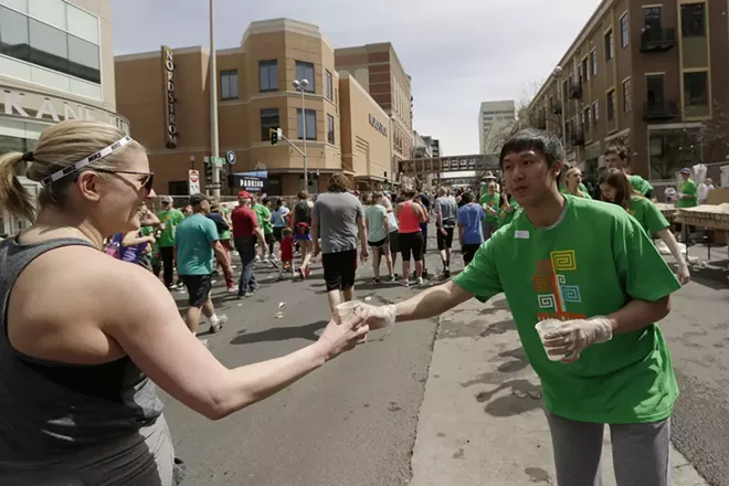Image: 2019 Lilac Bloomsday Run