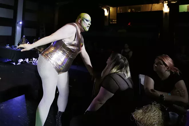 Image: Haus of Voodoo at The Pin