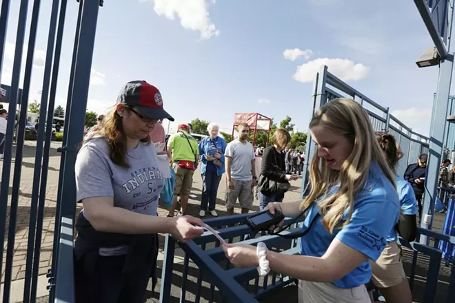 Image: Spokane Indians 2019 Home Opener