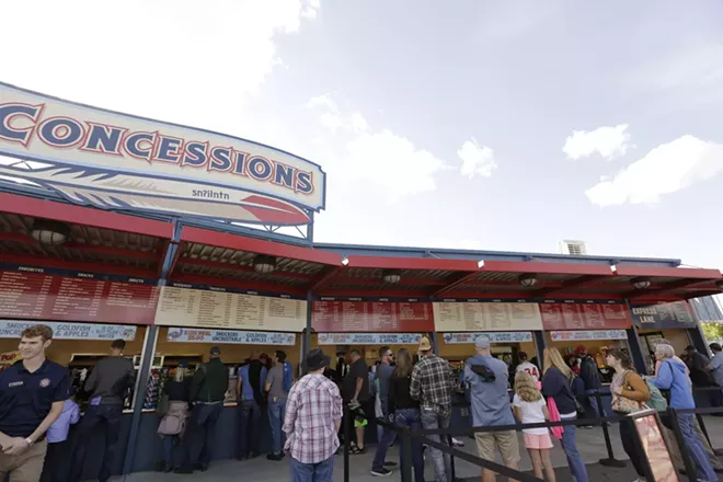 Image: Spokane Indians 2019 Home Opener