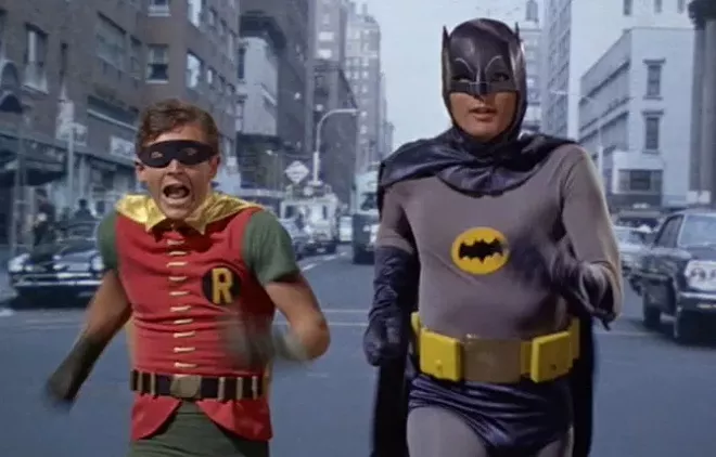 Image: Superhero Highs: campy comic book movies that are way better when you're high