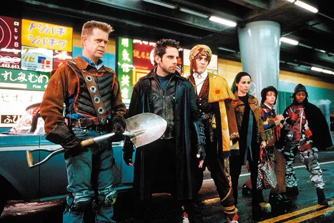 Image: Superhero Highs: campy comic book movies that are way better when you're high