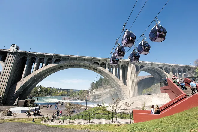 Image: Riverfront Reimagined: A behind-the-scenes look at how Spokane saved its iconic park