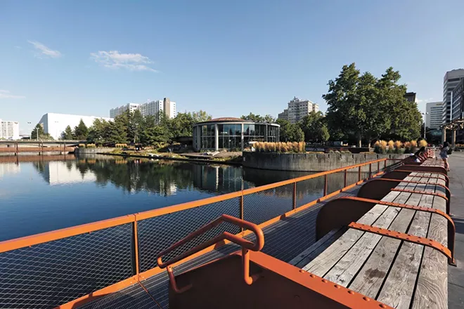 Image: Riverfront Reimagined: A behind-the-scenes look at how Spokane saved its iconic park