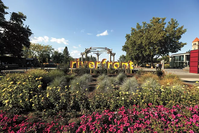 Image: Riverfront Reimagined: A behind-the-scenes look at how Spokane saved its iconic park