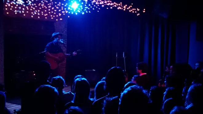 Image: Shots from some of our favorite Bartlett shows