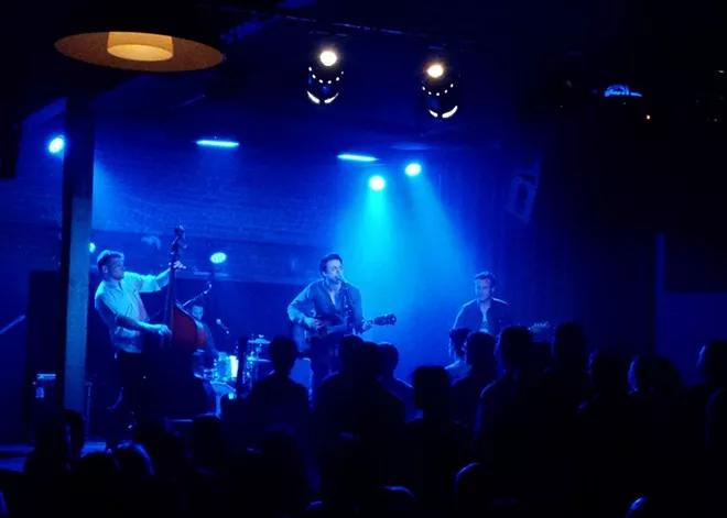 Image: Shots from some of our favorite Bartlett shows