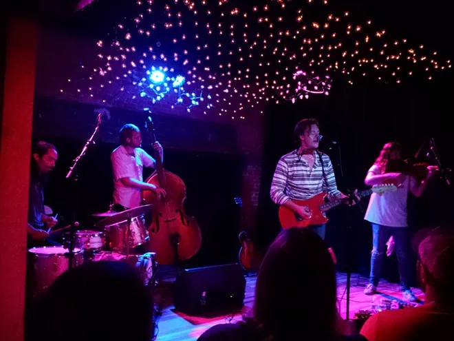 Image: Shots from some of our favorite Bartlett shows
