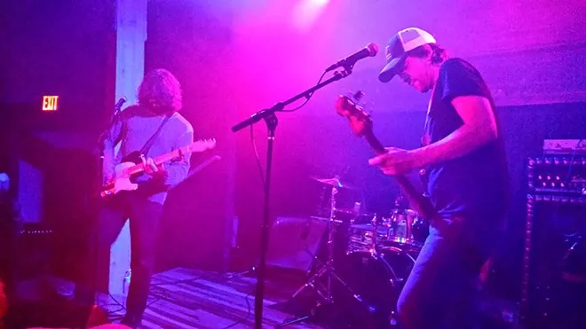 Image: Shots from some of our favorite Bartlett shows