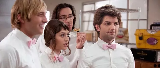 Image: The TV spinoff movies we'd love to see