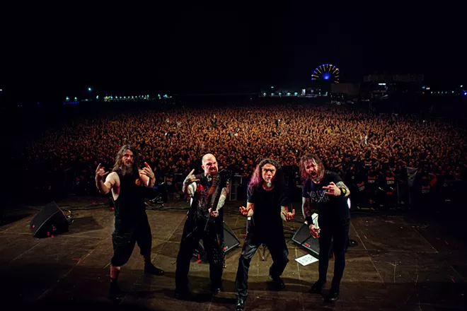 Image: The November concerts we're most looking forward to