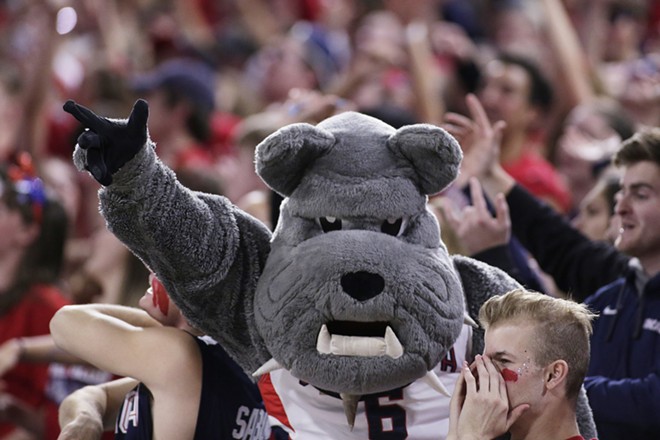 Game Preview: Gonzaga v. Lewis-Clark State College - The Slipper