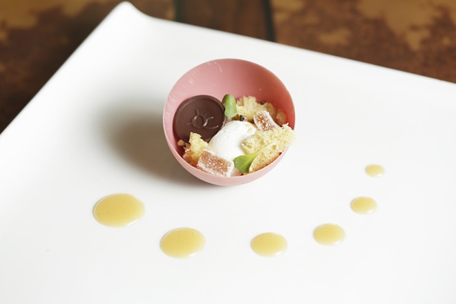 Image: Mouthwatering Photos of Chef Kristina Stephenson's Ruby Chocolate