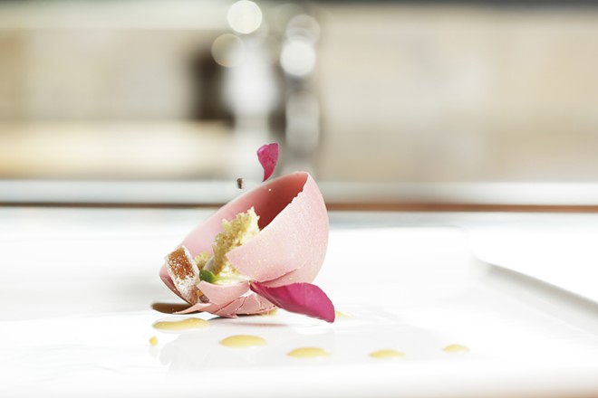 Image: Mouthwatering Photos of Chef Kristina Stephenson's Ruby Chocolate