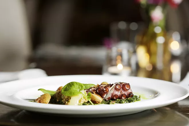 Image: Photos of Chef Peter Froese's Restaurant Gander and Ryegrass