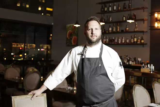 Image: Photos of Chef Peter Froese's Restaurant Gander and Ryegrass