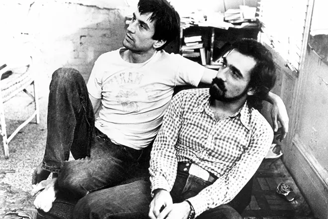 Image: The Essential Scorsese/De Niro