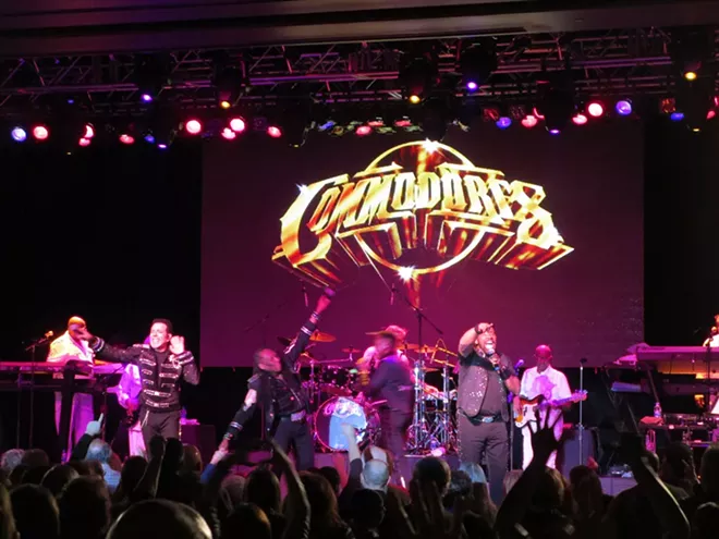 Image: The Commodores at Northern Quest Resort & Casino