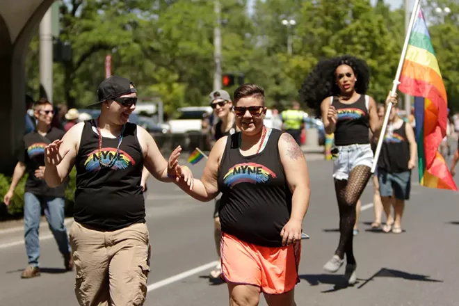 Image: Pride Parade