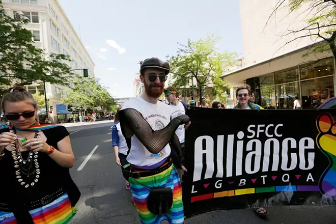 Image: Pride Parade
