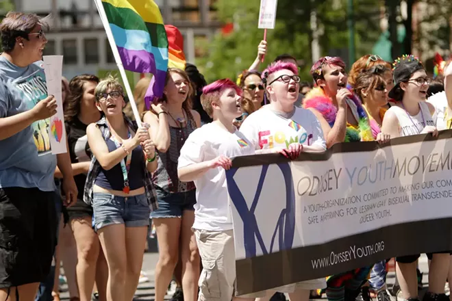 Image: Pride Parade