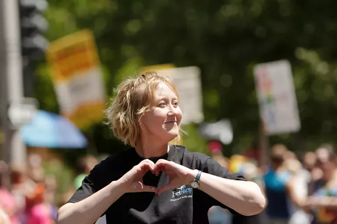 Image: Pride Parade