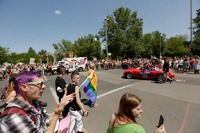 Image: Pride Parade