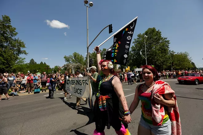 Image: Pride Parade