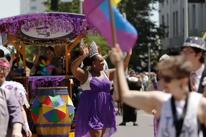 Image: Pride Parade