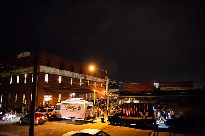 Image: Scenes from Terrain 2015