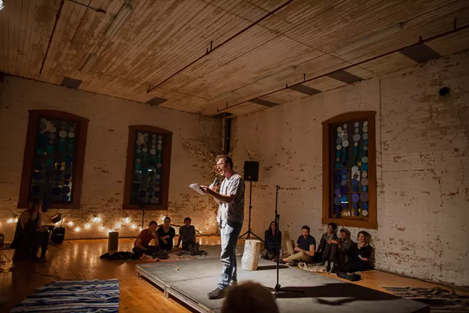 Image: Scenes from Terrain 2015