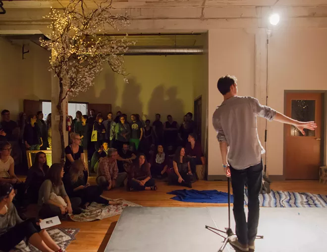 Image: Scenes from Terrain 2015