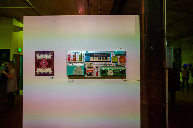Image: Scenes from Terrain 2015