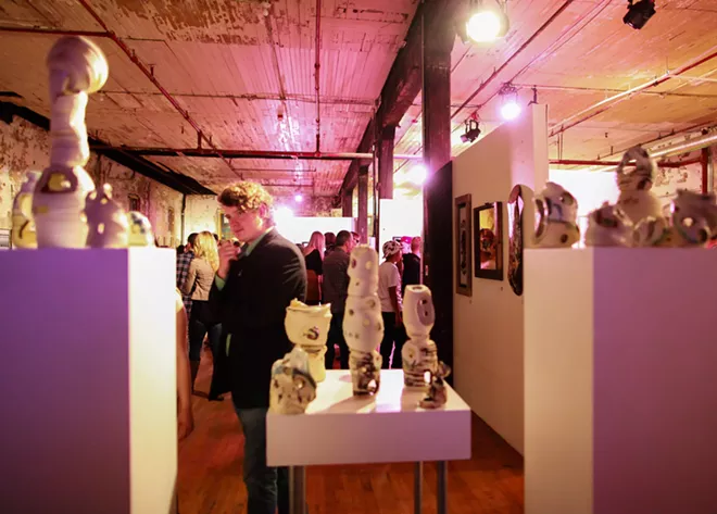 Image: Scenes from Terrain 2015