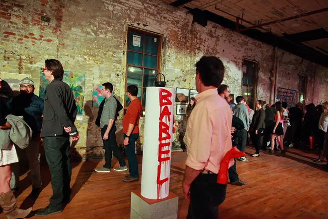 Image: Scenes from Terrain 2015