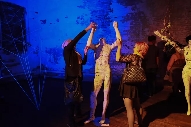 Image: Scenes from Terrain 2015
