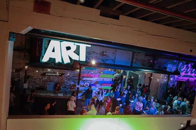 Image: Scenes from Terrain 2015