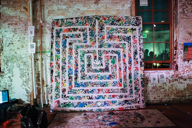 Image: Scenes from Terrain 2015