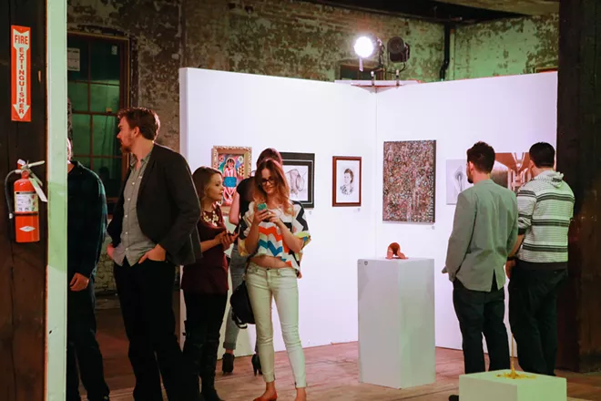 Image: Scenes from Terrain 2015